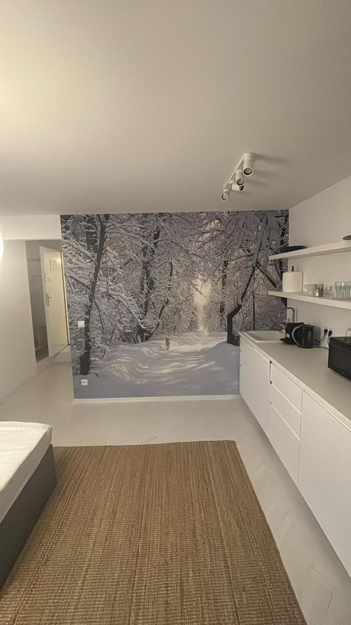 Four Seasons Old Town - Winter Apartment Warsaw Exterior photo